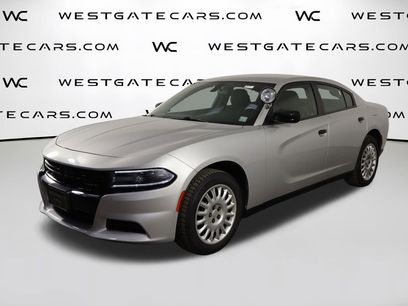 Used 2021 Dodge Charger Police w/ Fleet Safety Group