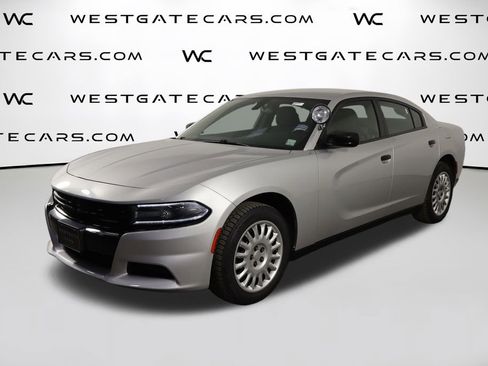 Used 2021 Dodge Charger Police w/ Fleet Safety Group AWD/4WD image 1