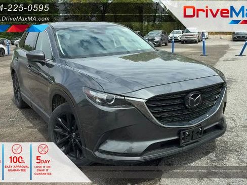 Used 2023 MAZDA CX-9 Touring Plus AWD/4WD image 1