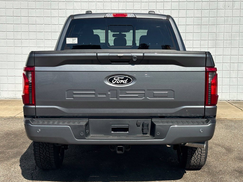 New 2026 Ford F150 XLT w/ Equipment Group 302A MID AWD/4WD image 5