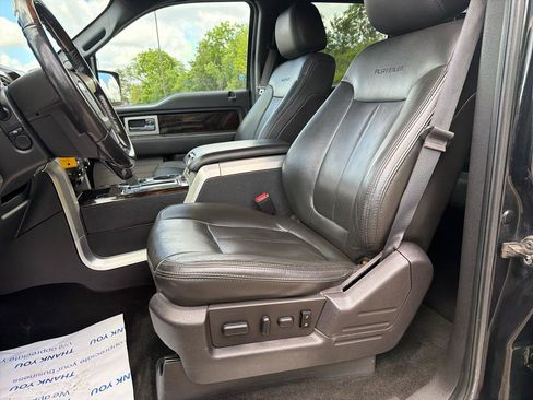 Used 2013 Ford F150 Platinum AWD/4WD image 17