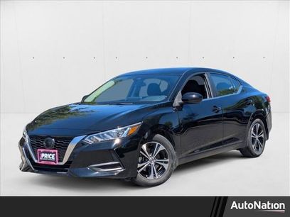 Used 2022 Nissan Sentra SV