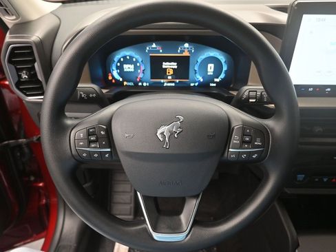 New 2025 Ford Bronco Sport Big Bend image 7