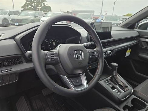 New 2026 Honda CR-V TrailSport image 7