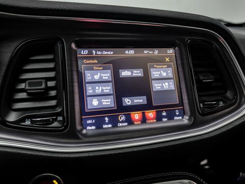 Used 2018 Dodge Challenger SRT Demon w/ Leather Front Seat Group image 78