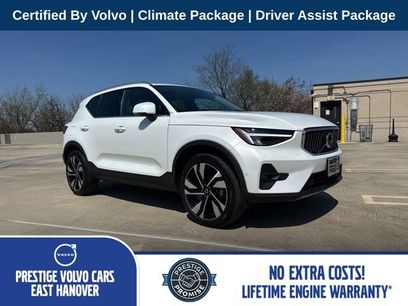 Certified 2023 Volvo XC40 B5 Plus w/ Driver Assist Package