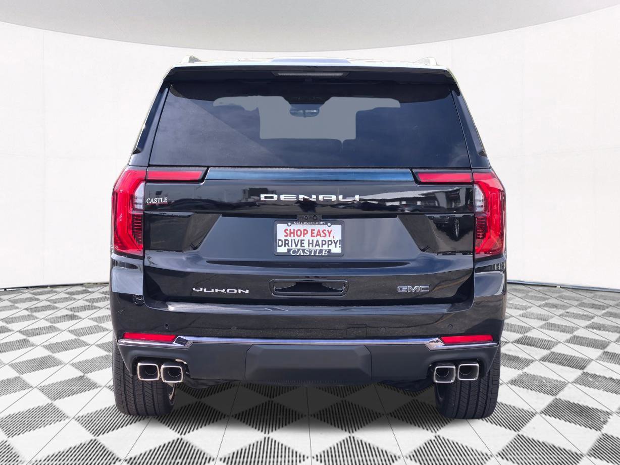 New 2027 GMC Yukon Denali Ultimate w/ LPO, Floor Liner Package AWD/4WD image 27