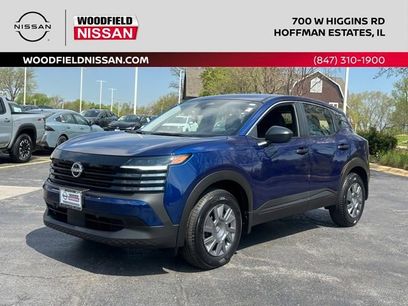 Certified 2025 Nissan Kicks S