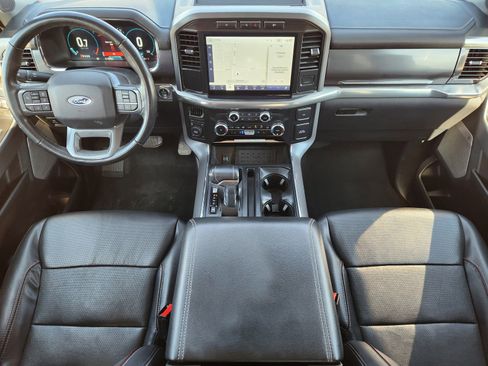 Used 2023 Ford F150 Lariat w/ Equipment Group 502A High image 26