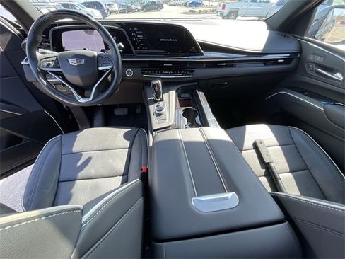 Used 2021 Cadillac Escalade Sport w/ Driver Assist Tech Package image 17