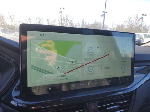 New 2026 Ford Escape ST-Line Select w/ Equipment Group 401A image 22