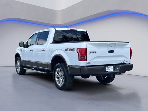 Used 2016 Ford F150 Lariat w/ Equipment Group 502A Luxury AWD/4WD image 6