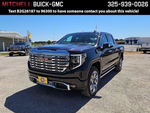 New 2026 GMC Sierra 1500 Denali w/ Denali Reserve Package image 1