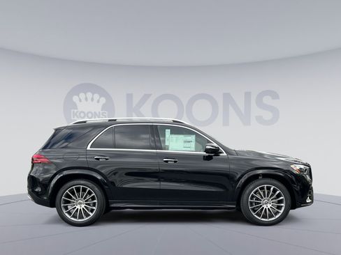 New 2026 Mercedes-Benz GLE 450 4MATIC image 7