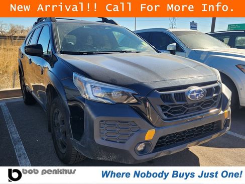 Used 2024 Subaru Outback Wilderness image 1