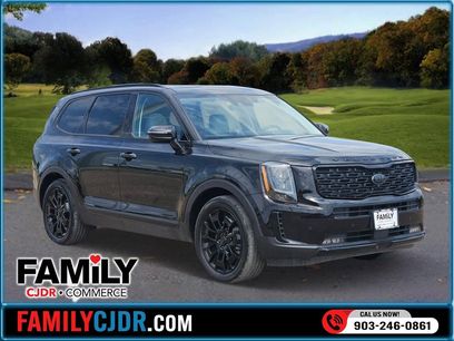 Used 2021 Kia Telluride SX w/ SX Prestige Package