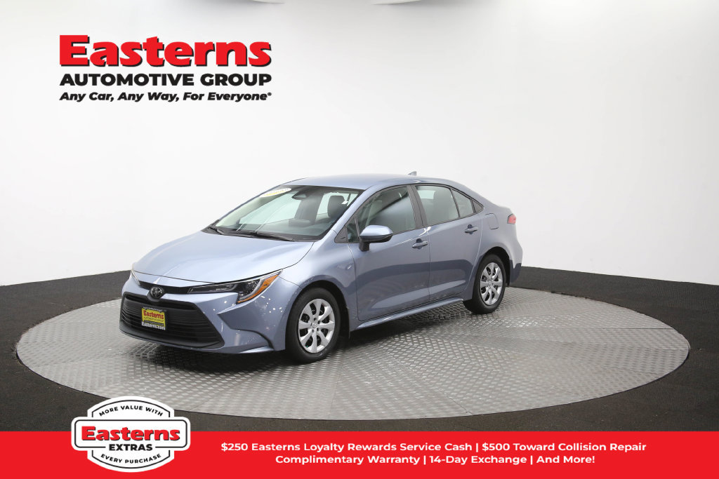 Used 2024 Toyota Corolla LE FWD image 55
