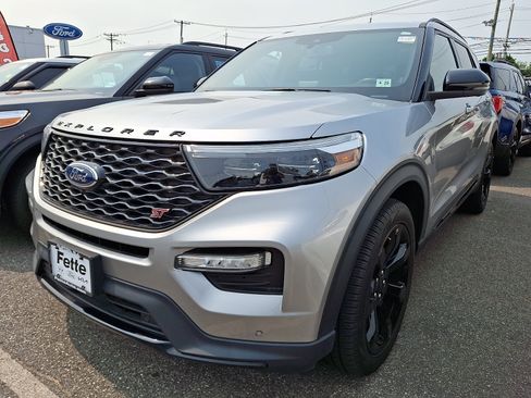 Used 2023 Ford Explorer ST w/ Equipment Group 401A AWD/4WD image 1