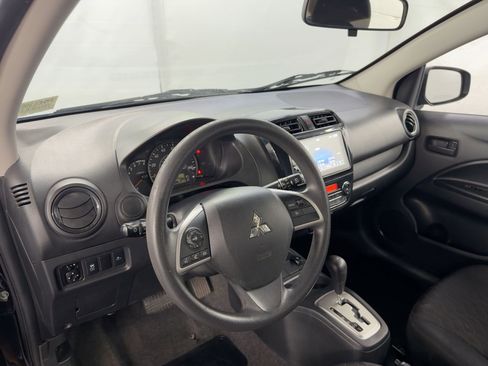 Used 2021 Mitsubishi Mirage ES image 4