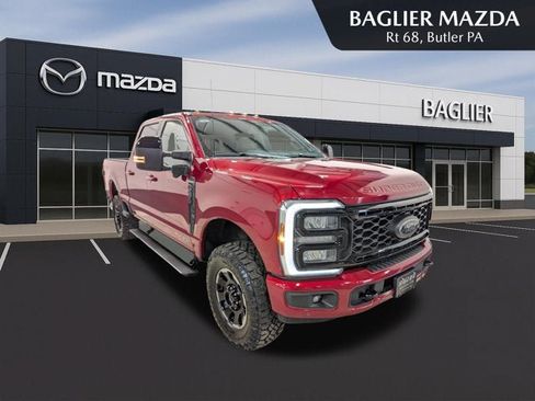 Used 2026 Ford F250 Lariat w/ Tremor Off-Road Package AWD/4WD image 1