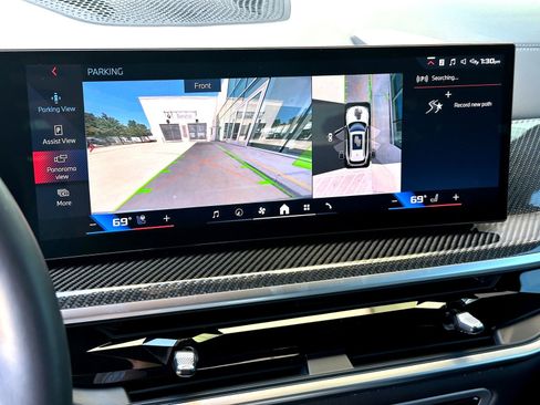 Certified 2024 BMW X5 M60i AWD/4WD image 14