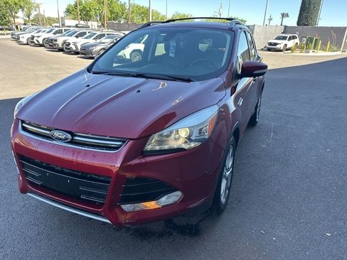 Used 2016 Ford Escape Titanium w/ Equipment Group 301A AWD/4WD image 1