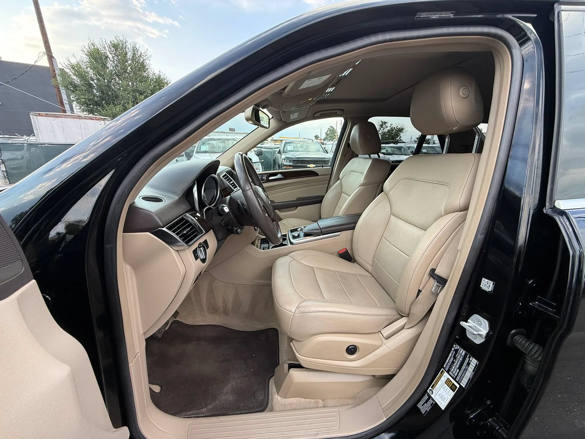 Used 2014 Mercedes-Benz ML 350 4MATIC image 20
