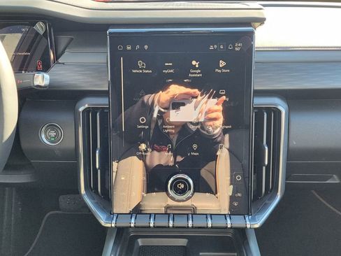 New 2026 GMC Acadia AT4 w/ Luxury Package image 29