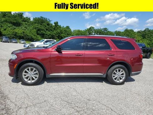 Used 2023 Dodge Durango SXT Launch Edition image 7