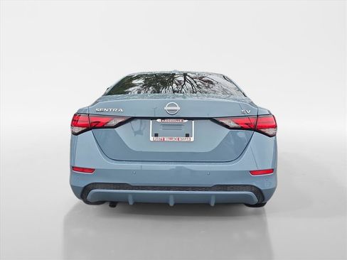 Used 2024 Nissan Sentra SV w/ All-Weather Package image 4