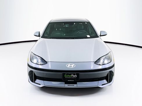 Used 2024 Hyundai Ioniq 6 SEL RWD image 2