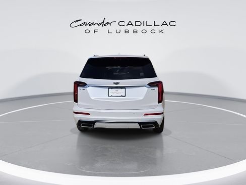 New 2025 Cadillac XT6 Premium Luxury w/ Technology Package image 7