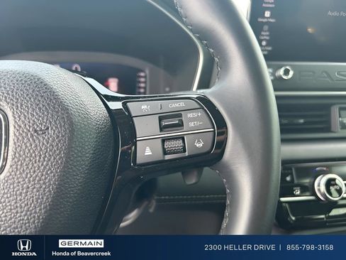 Used 2026 Honda Passport RTL image 22