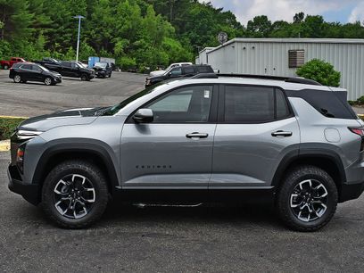 New 2026 Chevrolet Equinox ACTIV