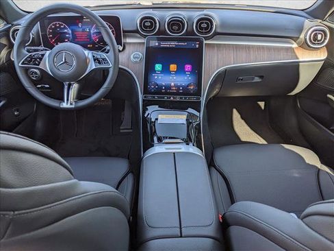 Certified 2025 Mercedes-Benz C 300 4MATIC Sedan image 15