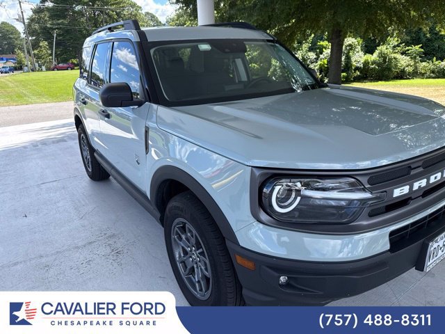 Used 2024 Ford Bronco Sport Big Bend w/ Convenience Package AWD/4WD image 1