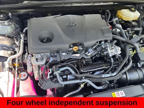 Used 2026 Toyota Camry SE FWD image 25