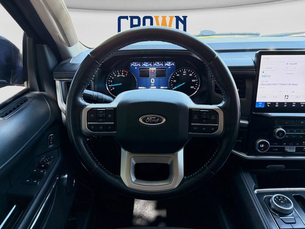 Used 2023 Ford Expedition XLT AWD/4WD image 20