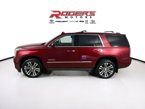 Used 2019 GMC Yukon Denali w/ Denali Ultimate Package AWD/4WD image 4