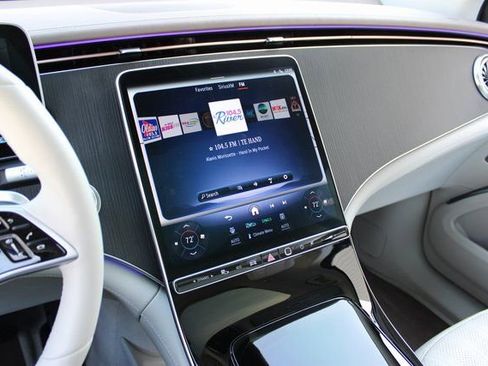 Used 2023 Mercedes-Benz EQS 450+ 4MATIC SUV image 18