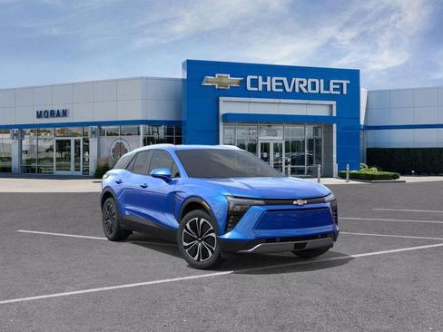 New 2026 Chevrolet Blazer EV LT FWD image 1
