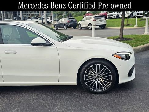 Used 2024 Mercedes-Benz C 300 4MATIC Sedan image 6
