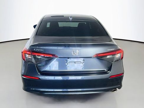 Used 2025 Honda Civic Sport image 7