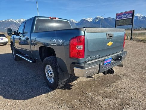 Used 2013 Chevrolet Silverado 2500 LT image 5