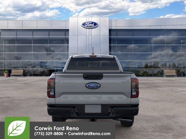 New 2026 Ford Ranger Lariat w/ FX4 Off-Road Package AWD/4WD image 5