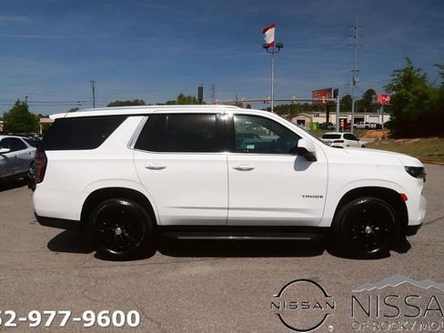 Used 2024 Chevrolet Tahoe LT AWD/4WD image 4