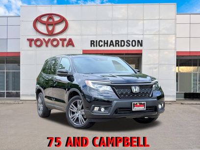 Used 2021 Honda Passport EX-L
