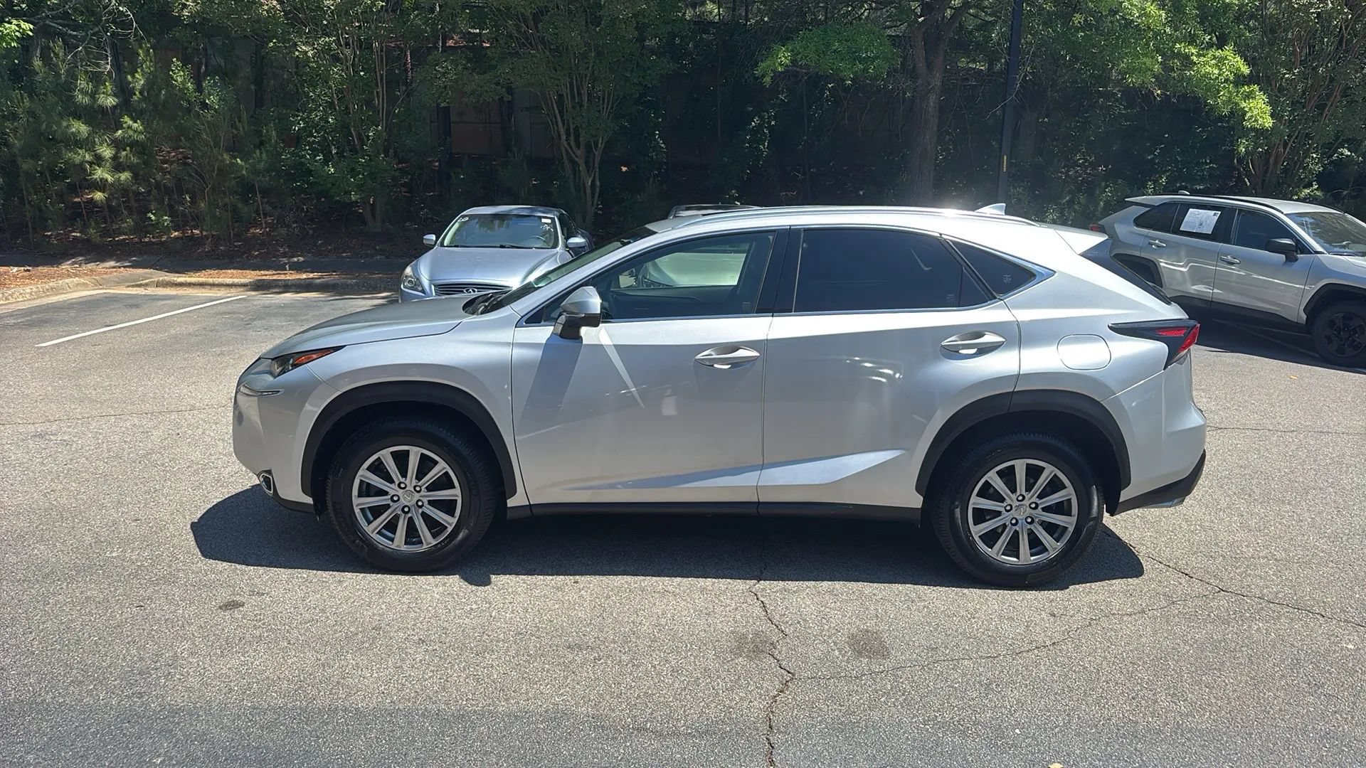 Used 2016 Lexus NX 200t AWD w/ Accessory Package 2 image 8