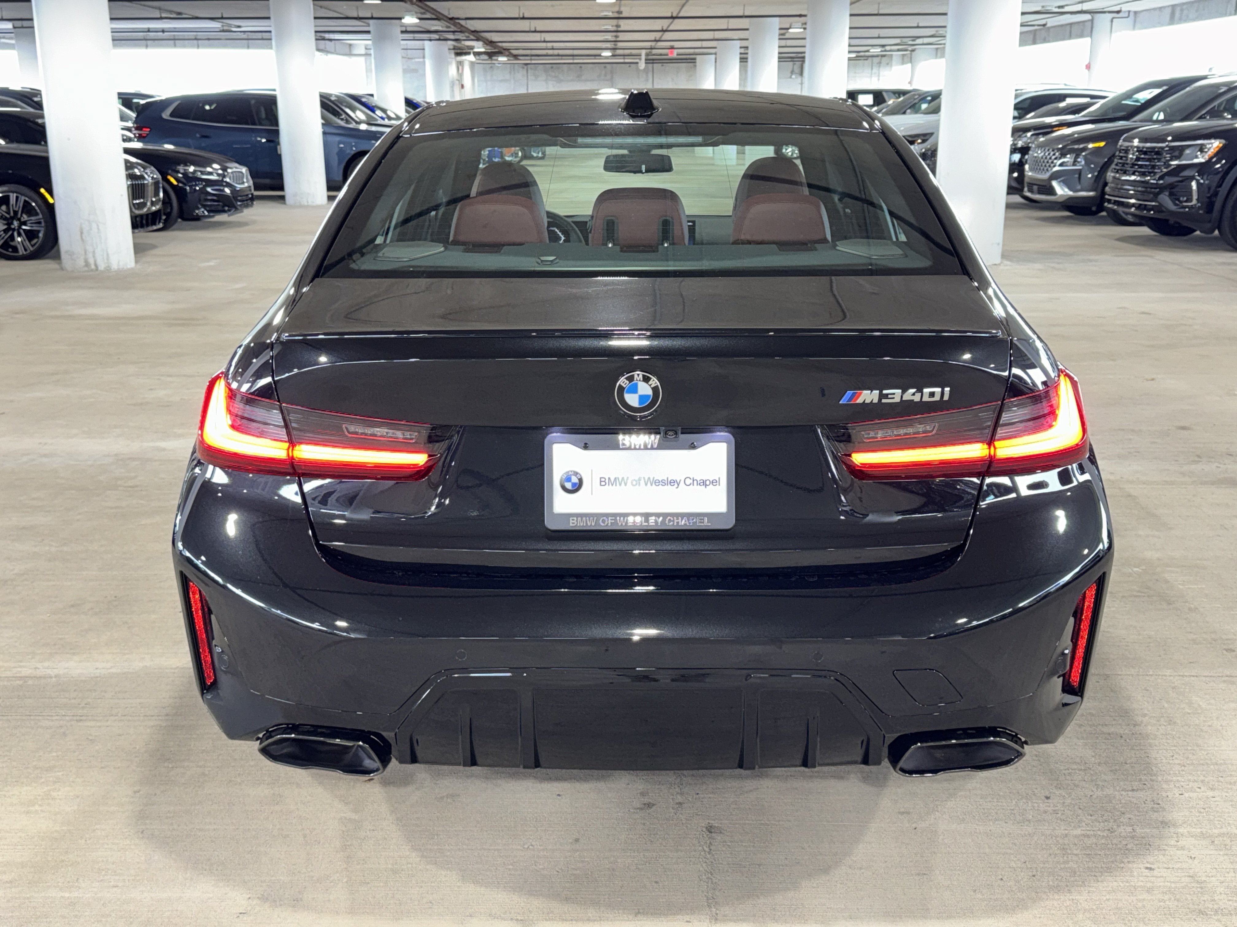 New 2026 BMW M340i RWD image 6