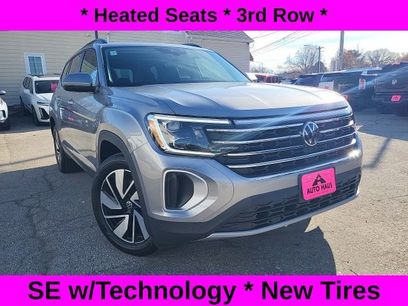 Used 2024 Volkswagen Atlas SE